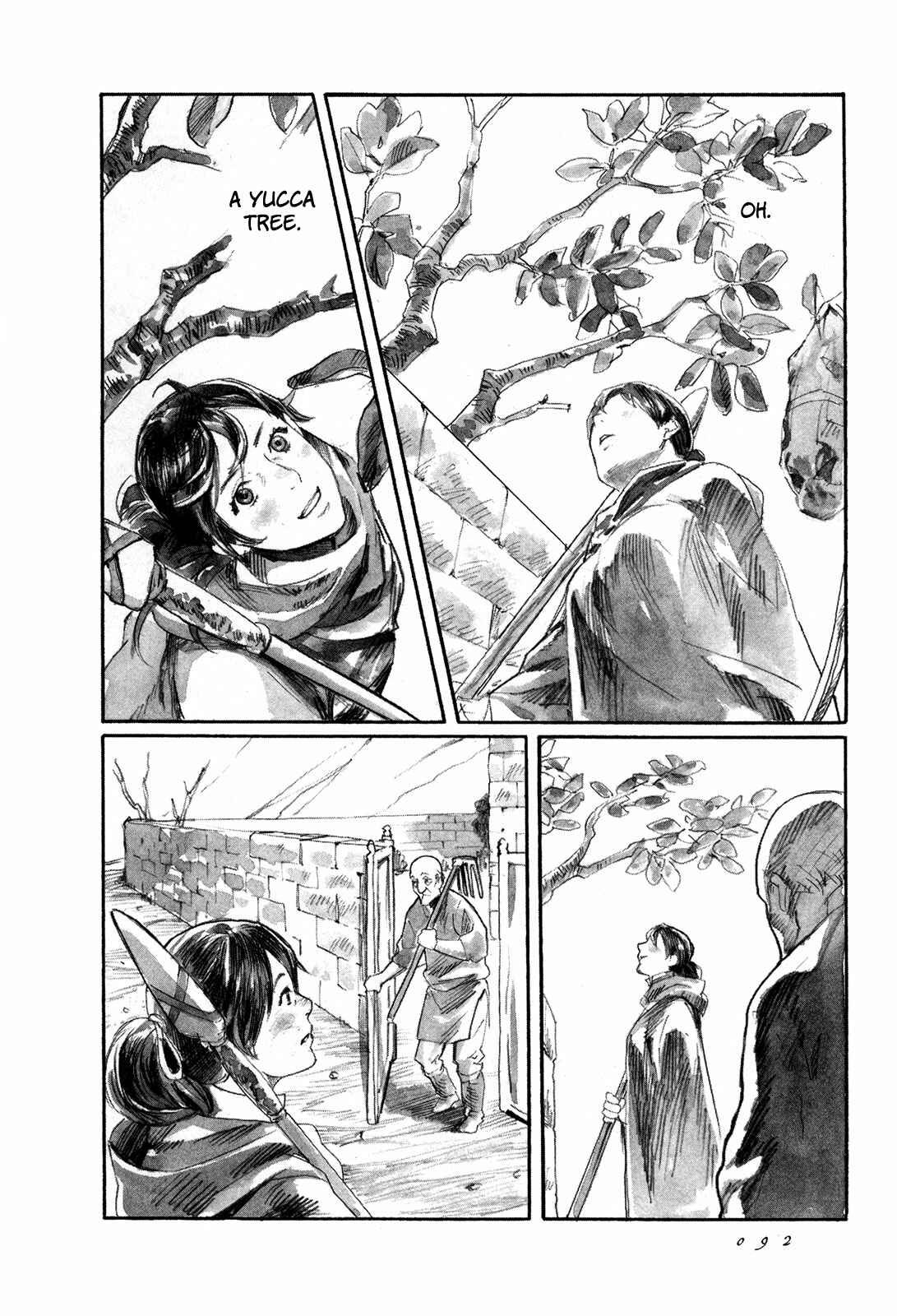Page 39 Chapter 2 Guardian of the Darkness