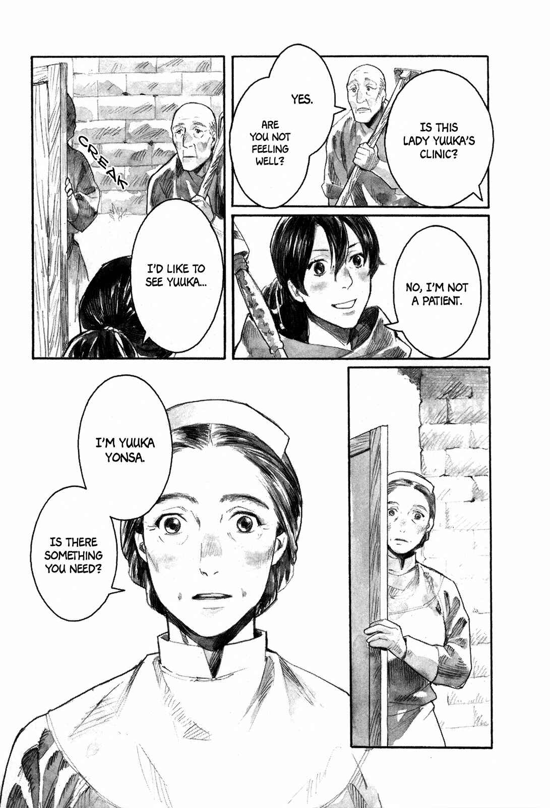 Page 40 Chapter 2 Guardian of the Darkness