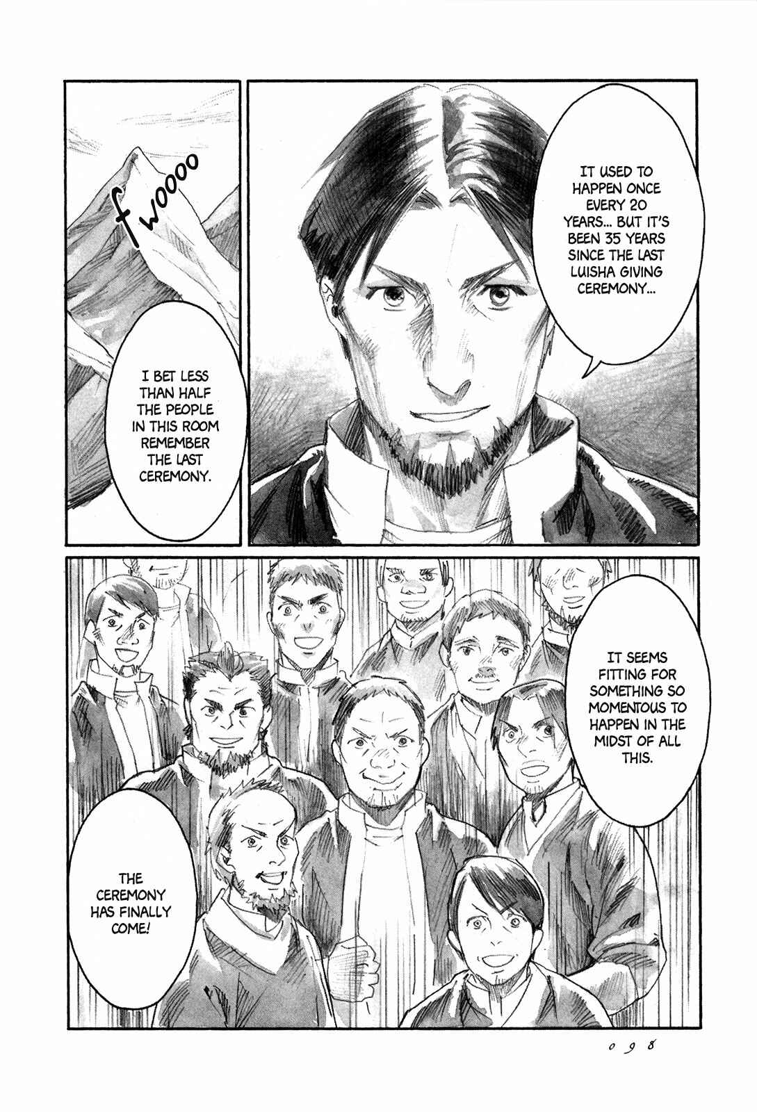 Page 19 Chapter 8 Guardian of the Darkness