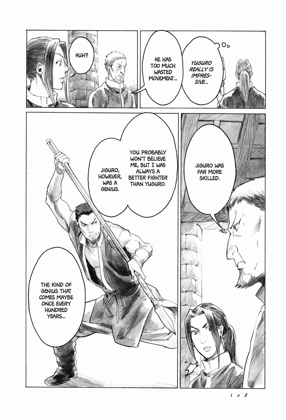 Page 29 Chapter 8 Guardian of the Darkness