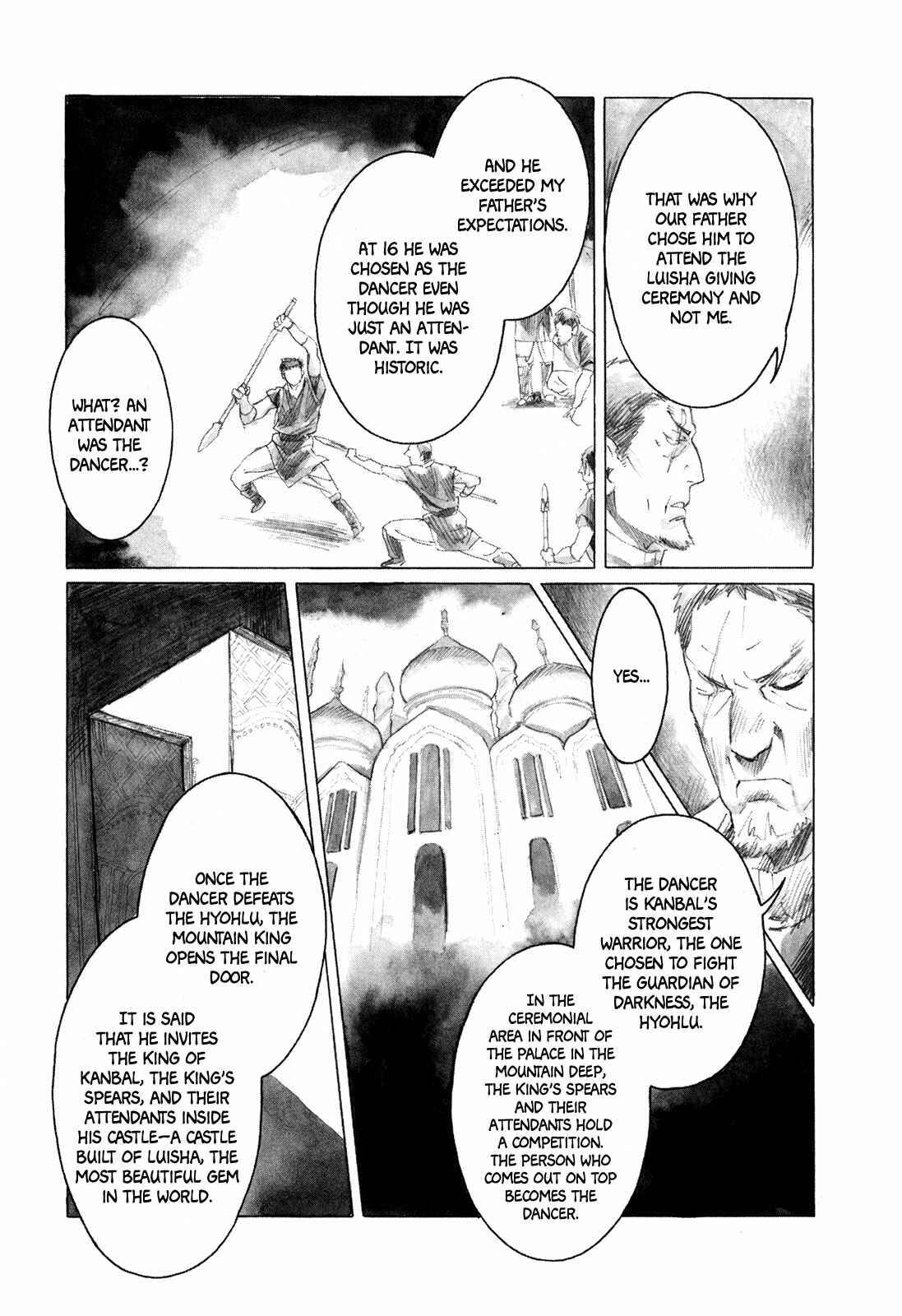 Page 30 Chapter 8 Guardian of the Darkness