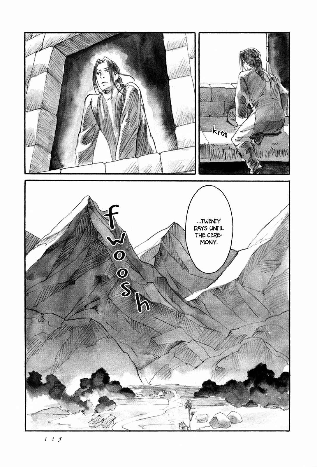 Page 36 Chapter 8 Guardian of the Darkness