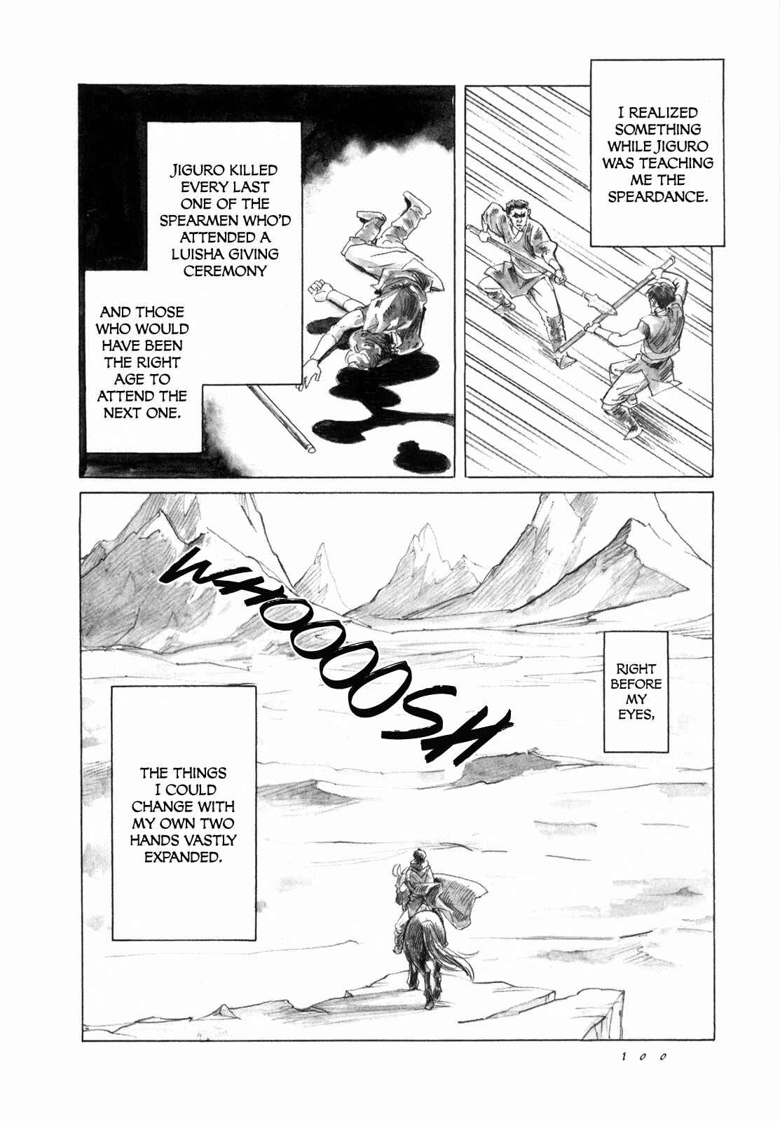 Page 19 Chapter 14 Guardian of the Darkness