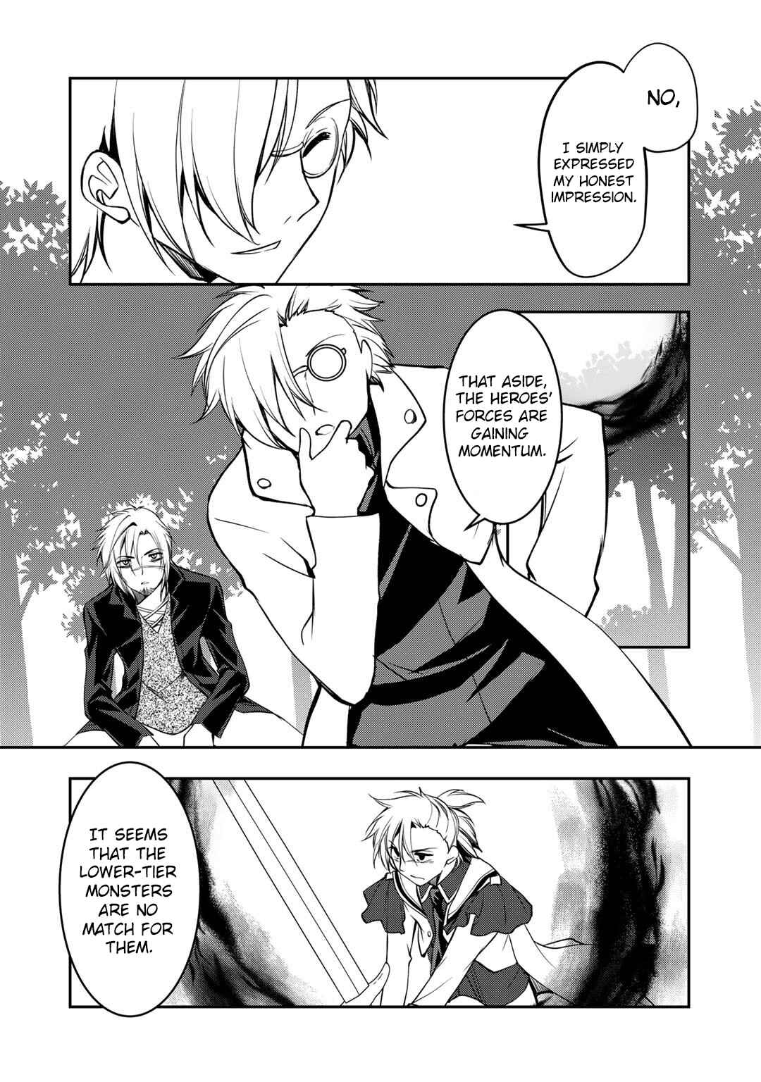 Page 16 Chapter 8 Ore no Saenai Osananajimi ga S-Rank Yuusha ni Natteita Ken