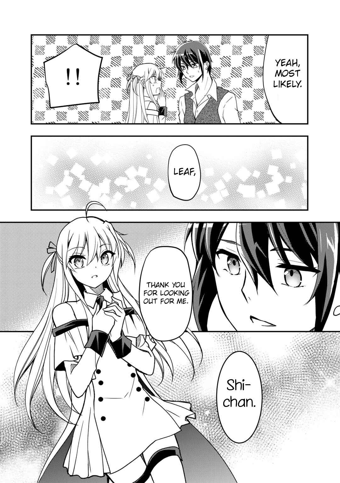 Page 6 Chapter 8 Ore no Saenai Osananajimi ga S-Rank Yuusha ni Natteita Ken