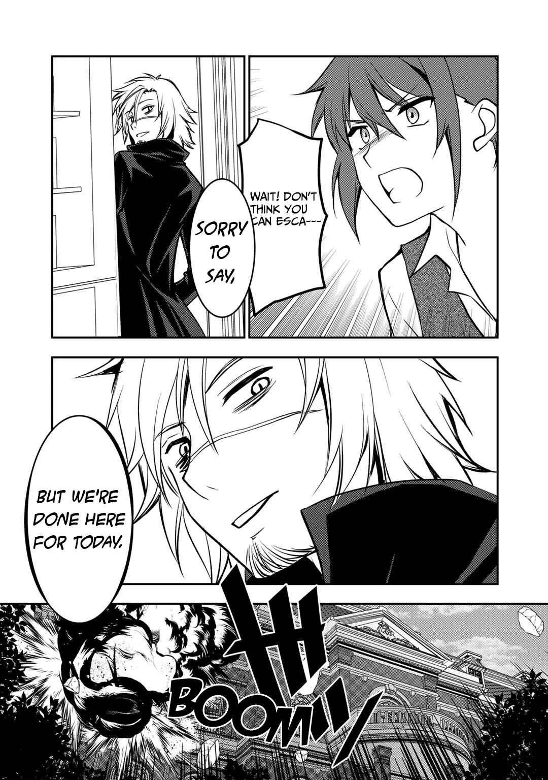 Page 8 Chapter 6.2 Ore no Saenai Osananajimi ga S-Rank Yuusha ni Natteita Ken
