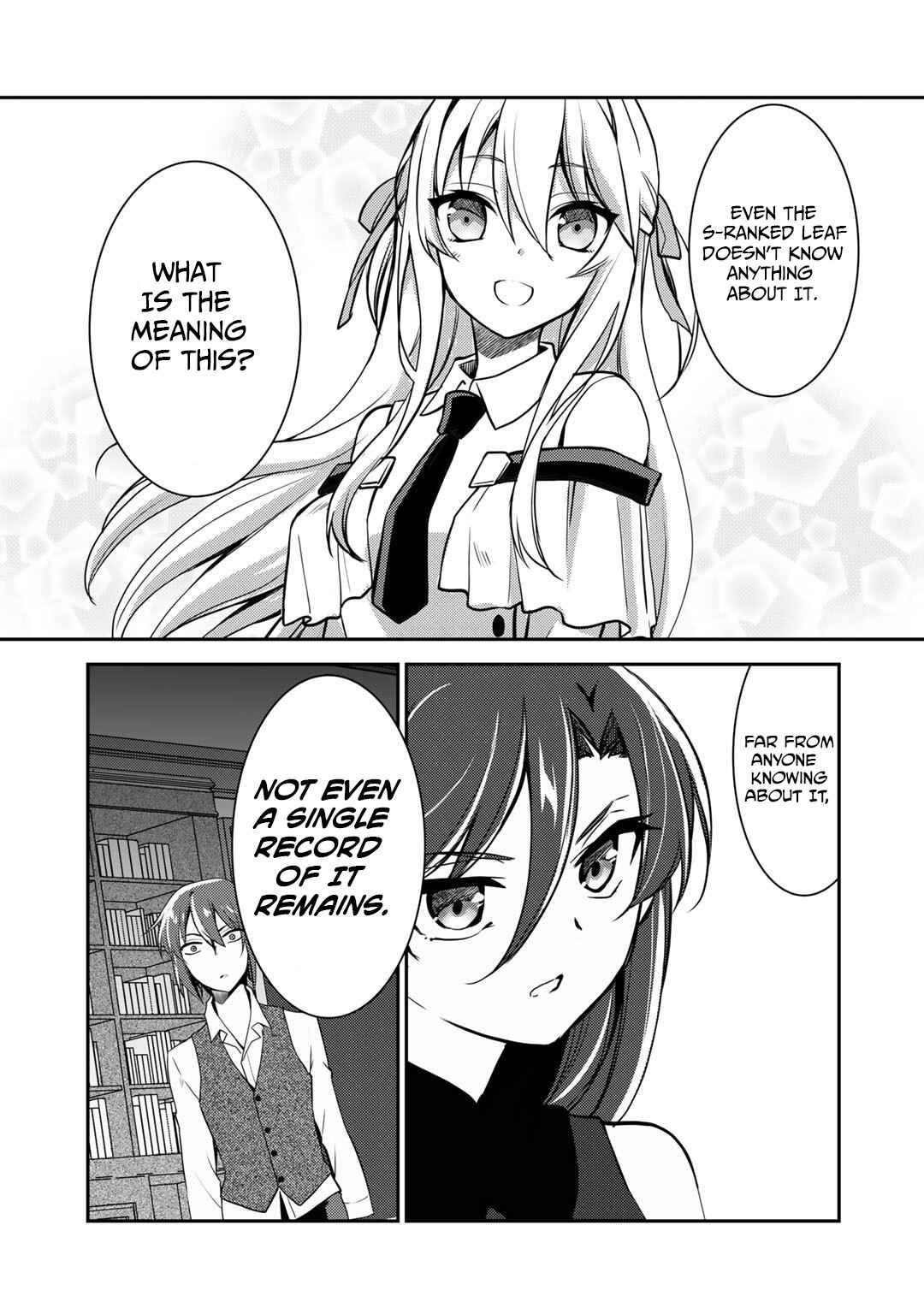 Page 19 Chapter 4 Ore no Saenai Osananajimi ga S-Rank Yuusha ni Natteita Ken