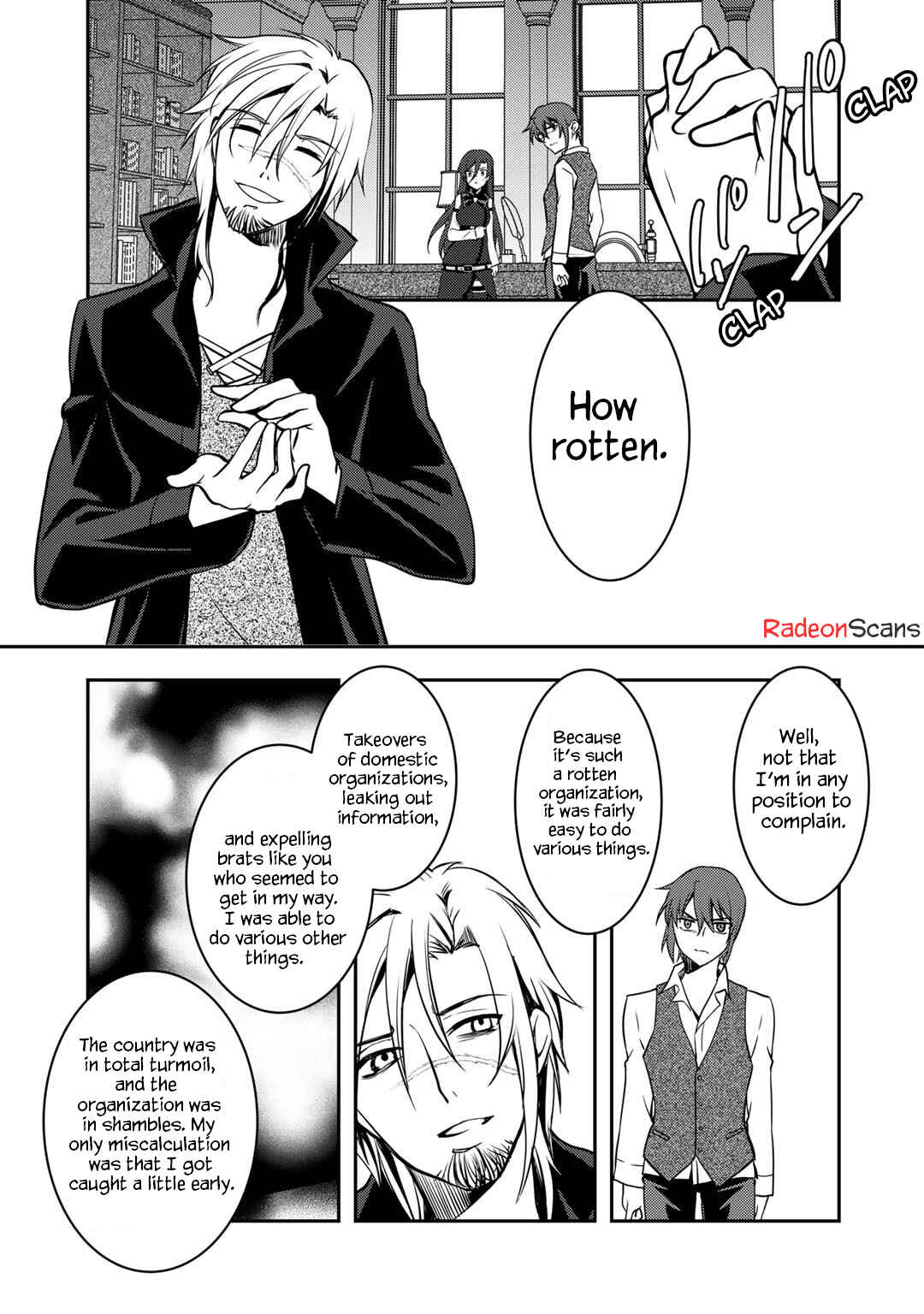 Page 13 Chapter 5 Ore no Saenai Osananajimi ga S-Rank Yuusha ni Natteita Ken