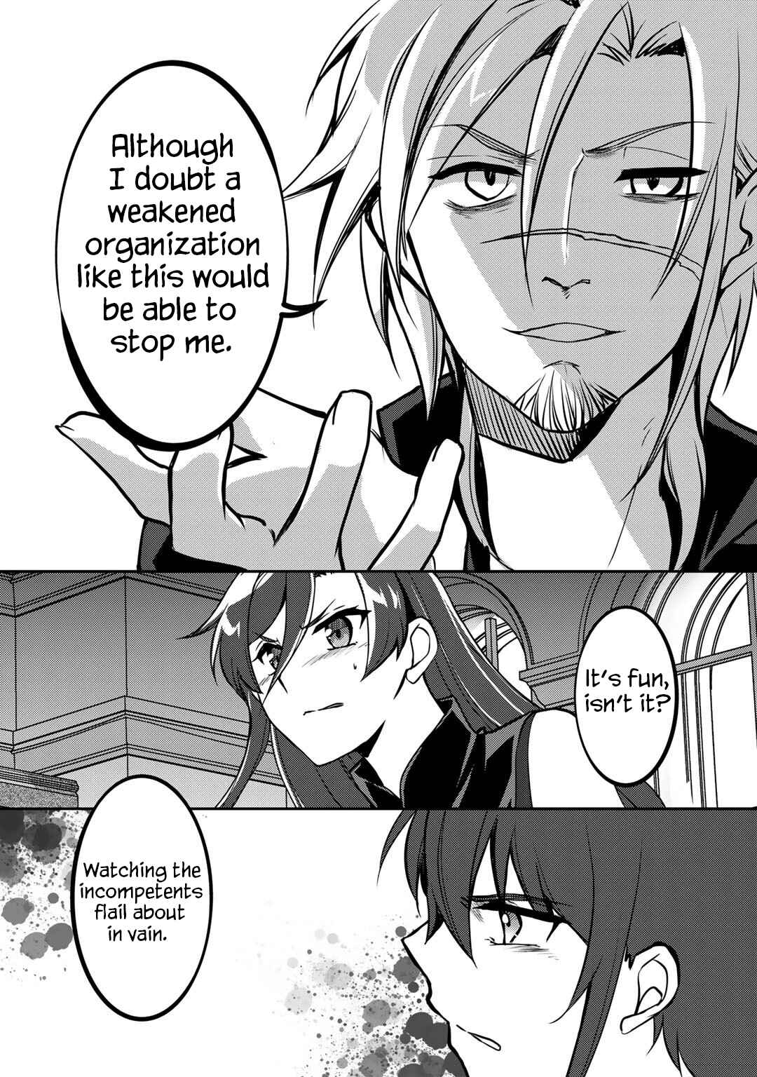 Page 17 Chapter 5 Ore no Saenai Osananajimi ga S-Rank Yuusha ni Natteita Ken