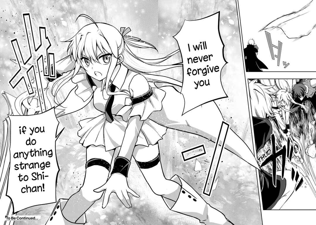 Page 22 Chapter 5 Ore no Saenai Osananajimi ga S-Rank Yuusha ni Natteita Ken