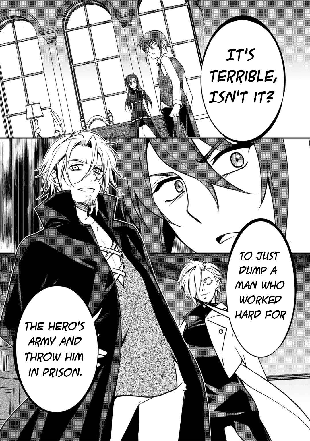 Page 3 Chapter 5 Ore no Saenai Osananajimi ga S-Rank Yuusha ni Natteita Ken