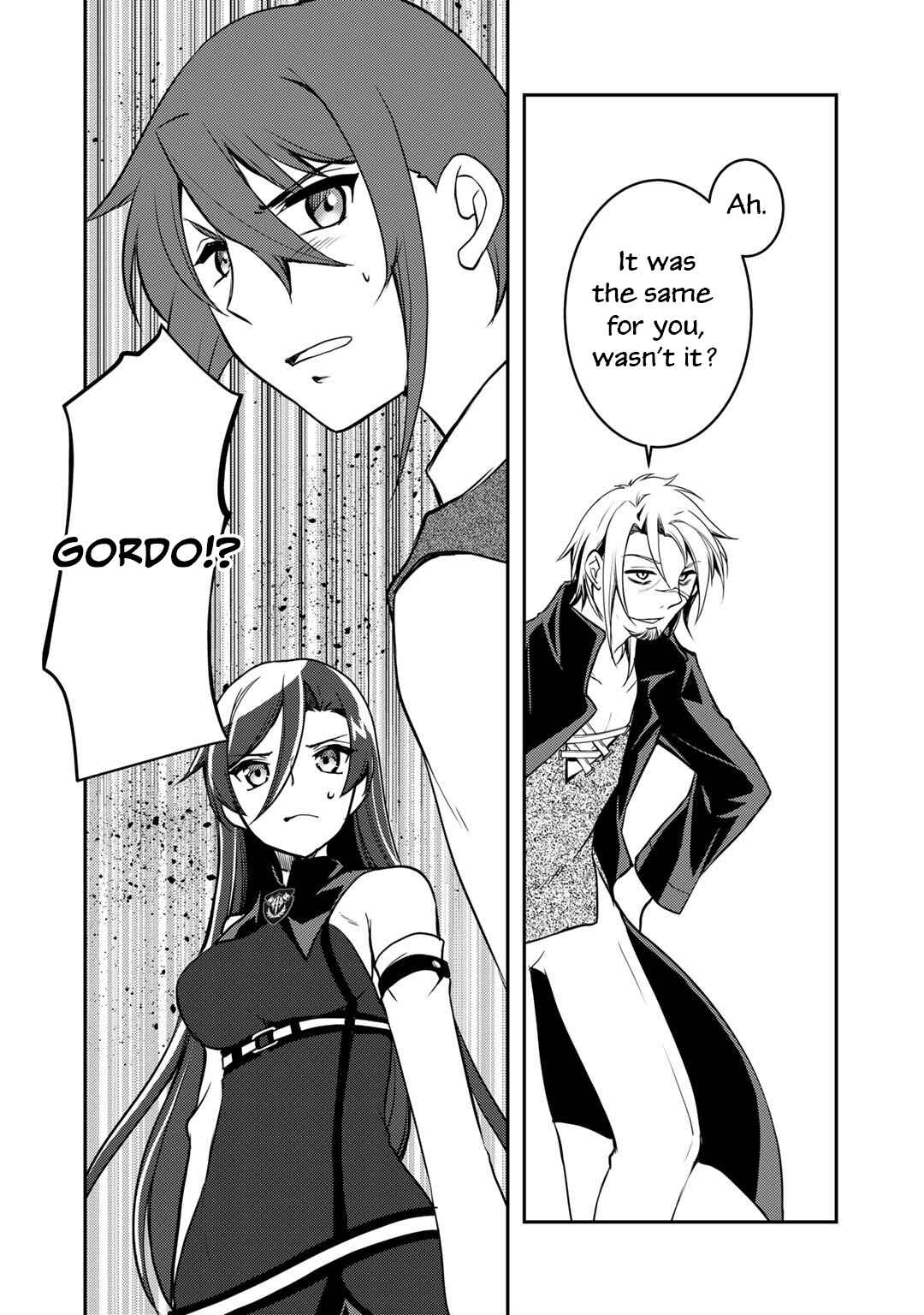 Page 4 Chapter 5 Ore no Saenai Osananajimi ga S-Rank Yuusha ni Natteita Ken