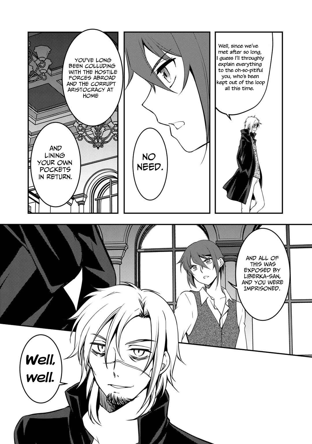 Page 8 Chapter 5 Ore no Saenai Osananajimi ga S-Rank Yuusha ni Natteita Ken