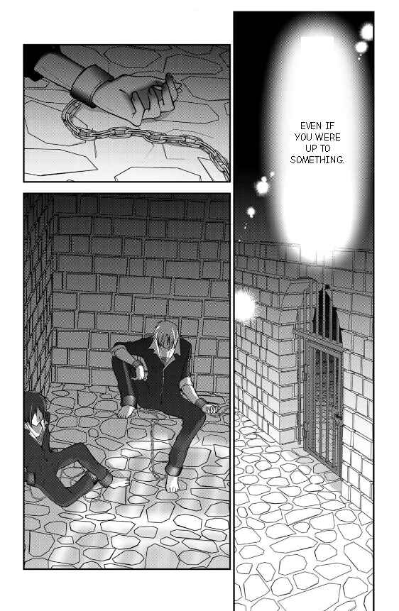 Page 23 Chapter 3 Ore no Saenai Osananajimi ga S-Rank Yuusha ni Natteita Ken