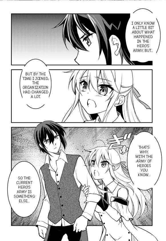 Page 5 Chapter 3 Ore no Saenai Osananajimi ga S-Rank Yuusha ni Natteita Ken