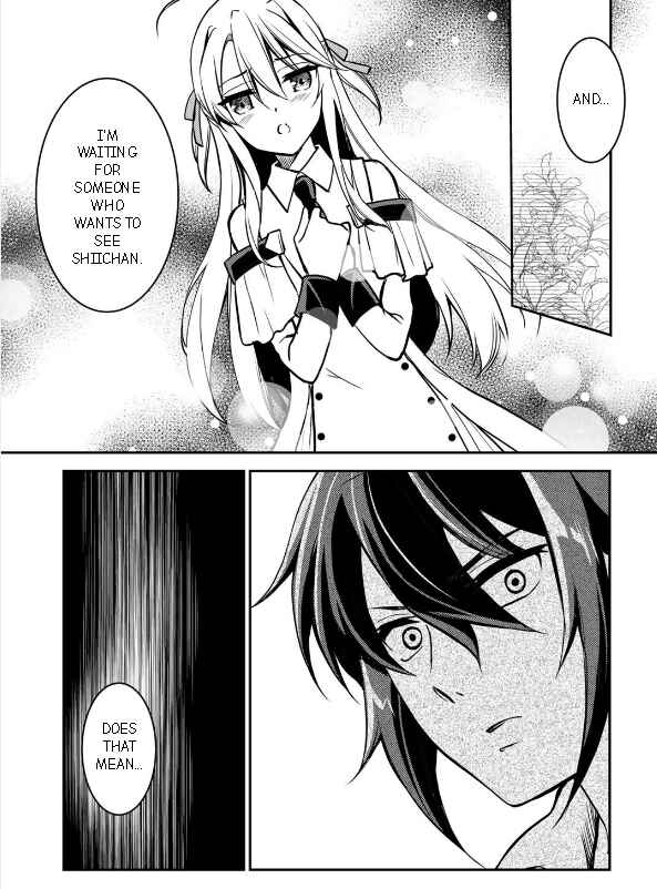 Page 6 Chapter 3 Ore no Saenai Osananajimi ga S-Rank Yuusha ni Natteita Ken