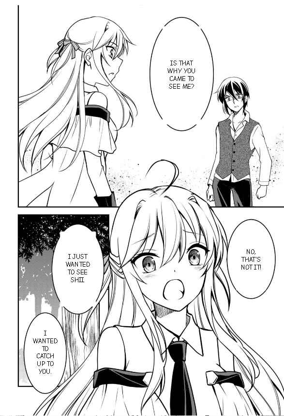 Page 7 Chapter 3 Ore no Saenai Osananajimi ga S-Rank Yuusha ni Natteita Ken