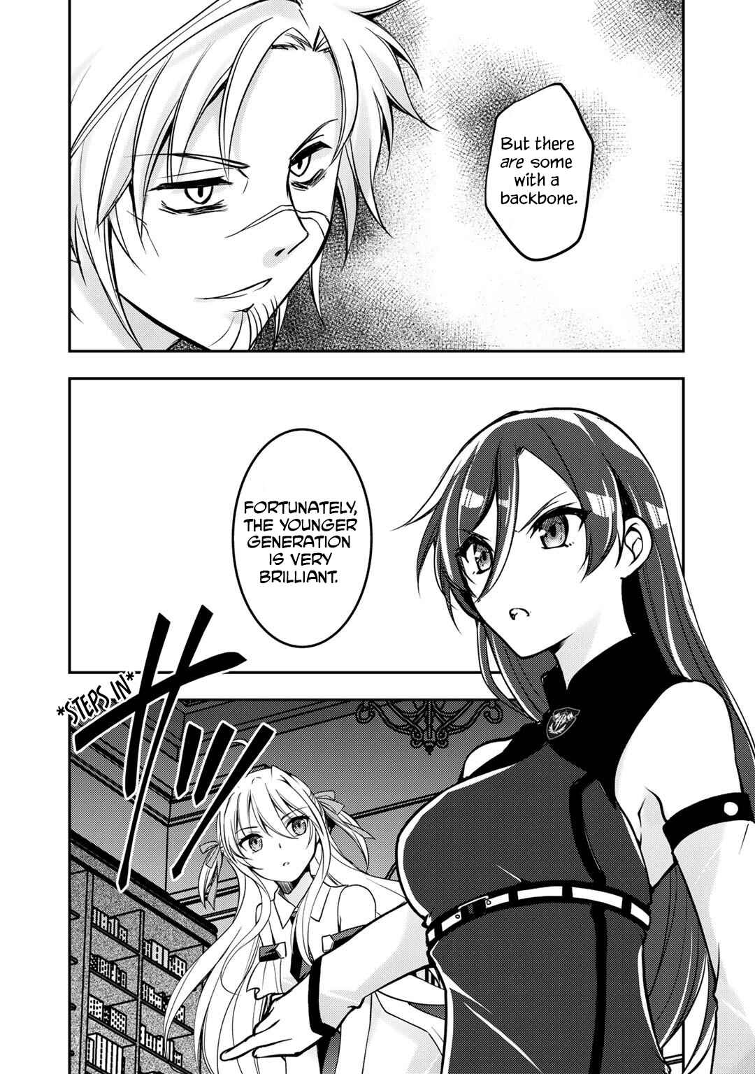 Page 10 Chapter 6.1 Ore no Saenai Osananajimi ga S-Rank Yuusha ni Natteita Ken