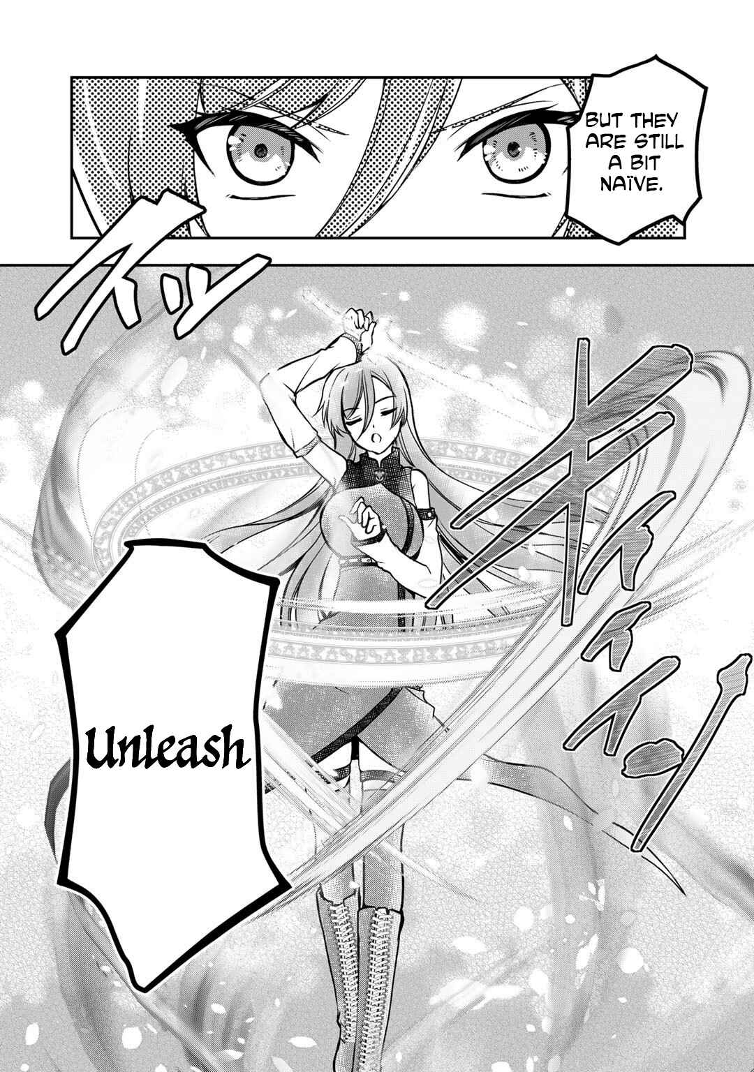 Page 11 Chapter 6.1 Ore no Saenai Osananajimi ga S-Rank Yuusha ni Natteita Ken