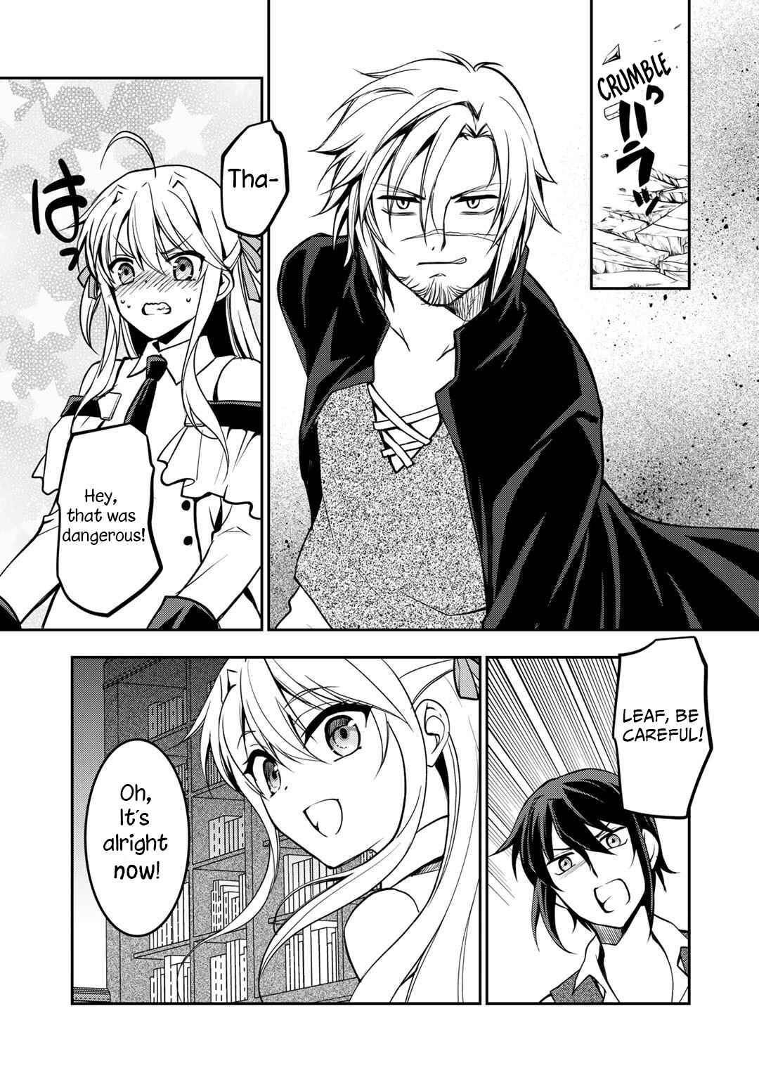 Page 5 Chapter 6.1 Ore no Saenai Osananajimi ga S-Rank Yuusha ni Natteita Ken