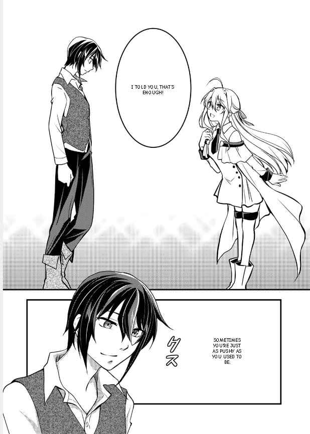 Page 20 Chapter 2 Ore no Saenai Osananajimi ga S-Rank Yuusha ni Natteita Ken