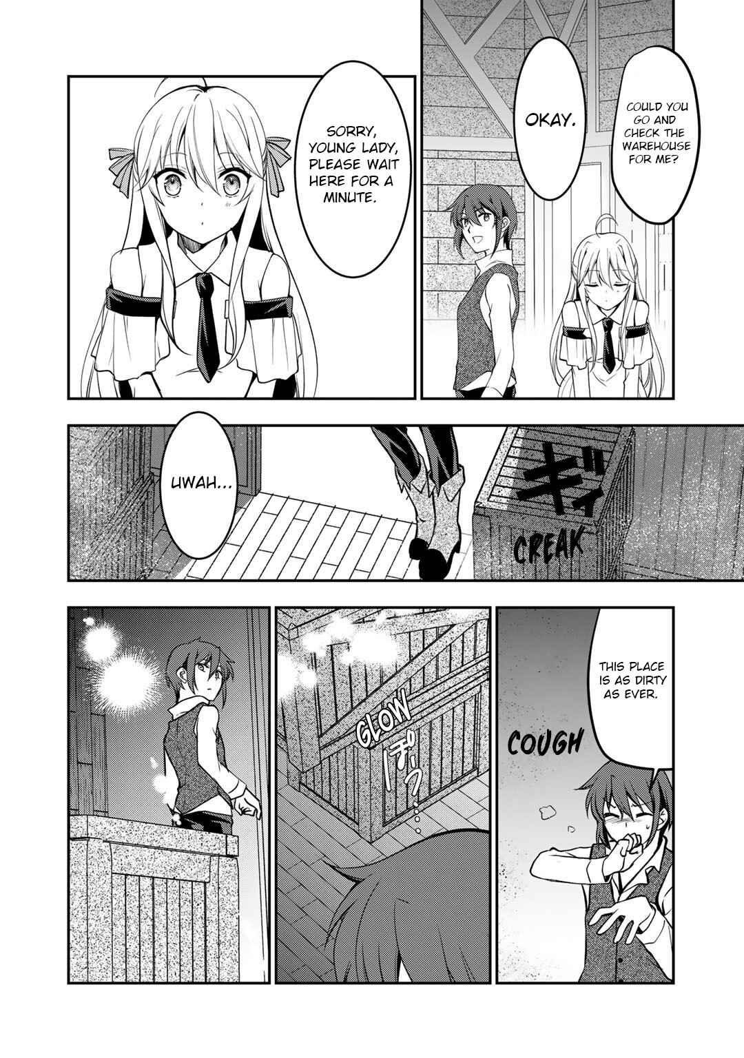 Page 16 Chapter 7 Ore no Saenai Osananajimi ga S-Rank Yuusha ni Natteita Ken