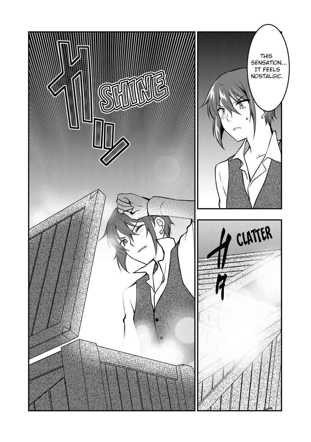 Page 18 Chapter 7 Ore no Saenai Osananajimi ga S-Rank Yuusha ni Natteita Ken