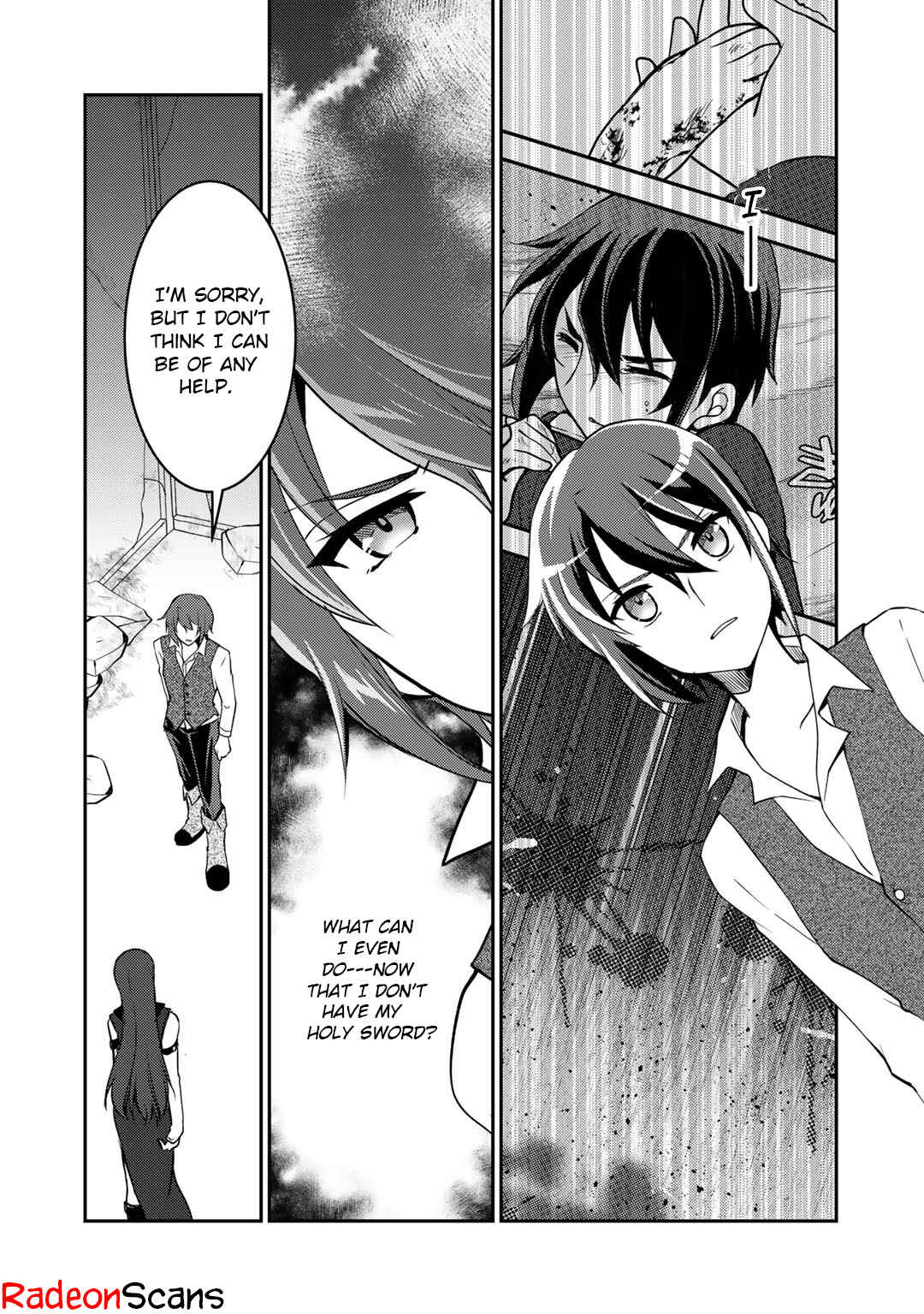 Page 2 Chapter 7 Ore no Saenai Osananajimi ga S-Rank Yuusha ni Natteita Ken