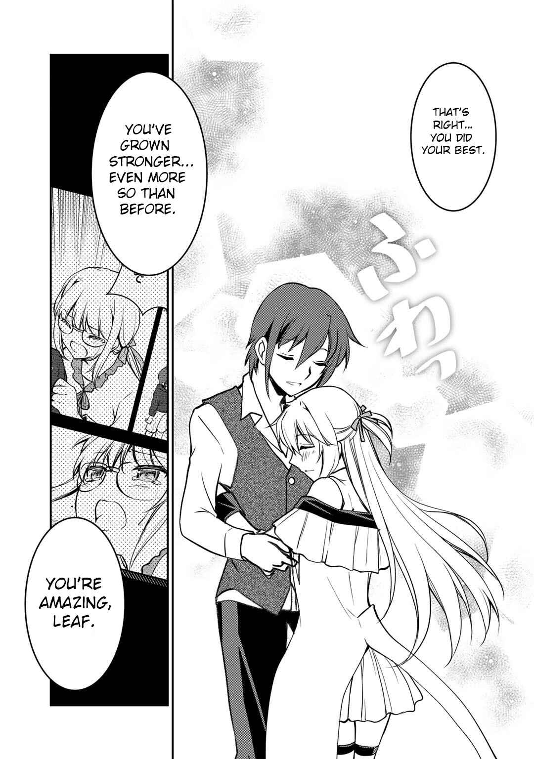 Page 7 Chapter 7 Ore no Saenai Osananajimi ga S-Rank Yuusha ni Natteita Ken