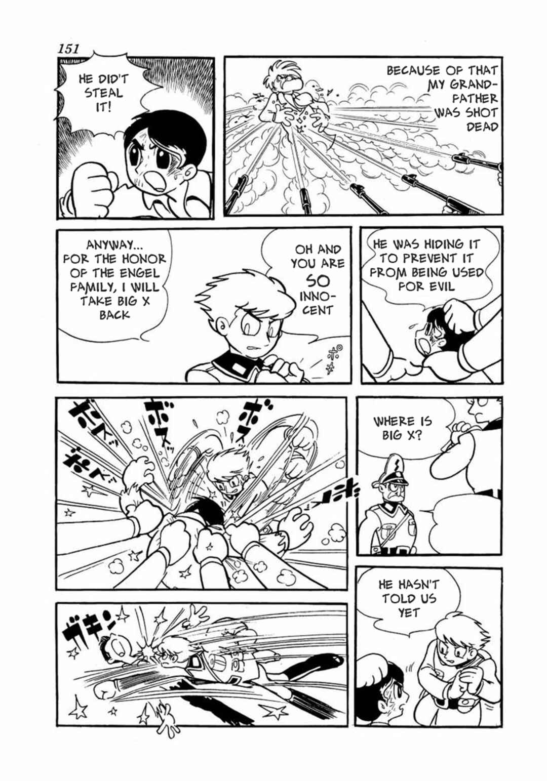 Page 9 Chapter 4 Big X