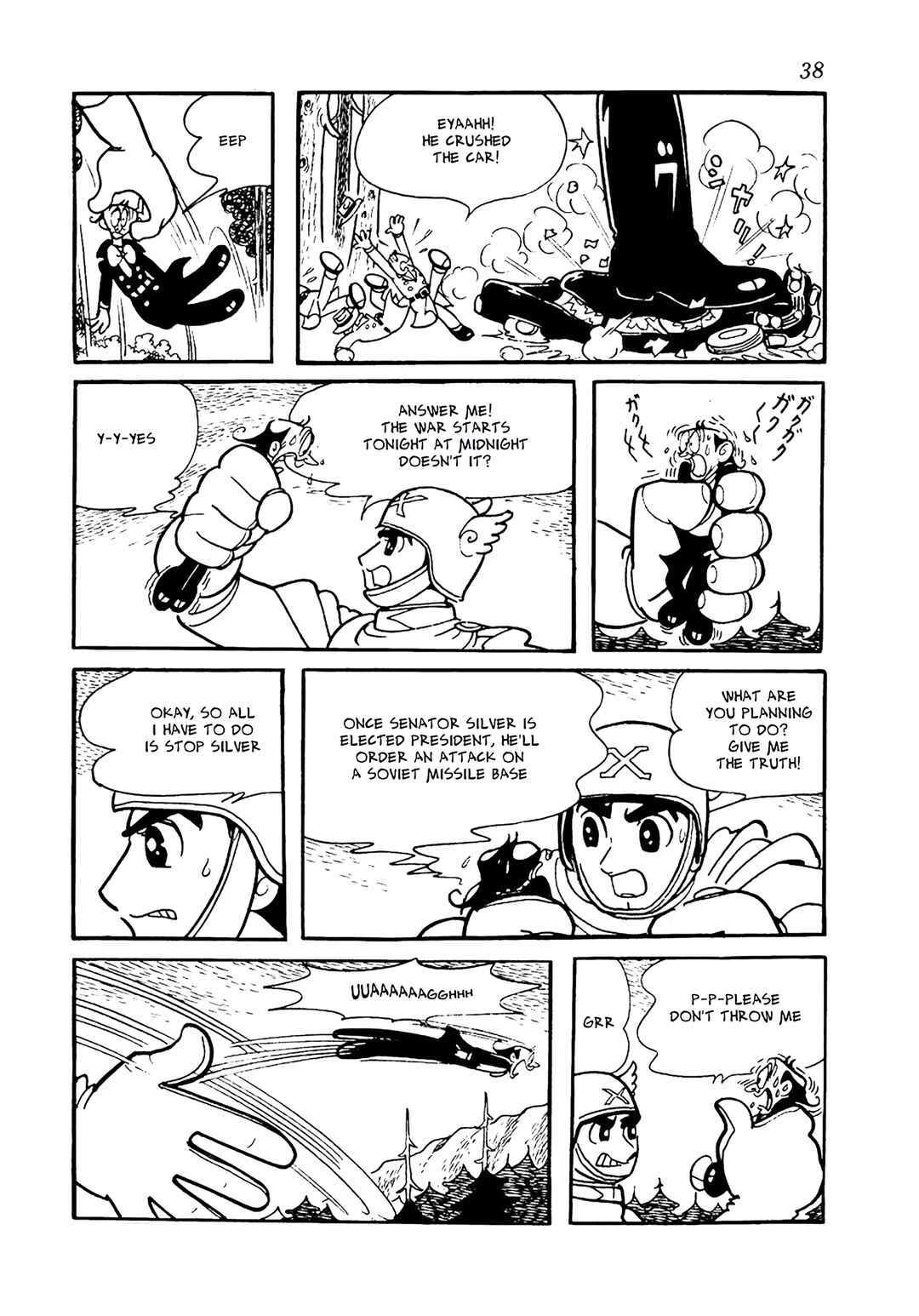 Page 34 Chapter 12 Big X