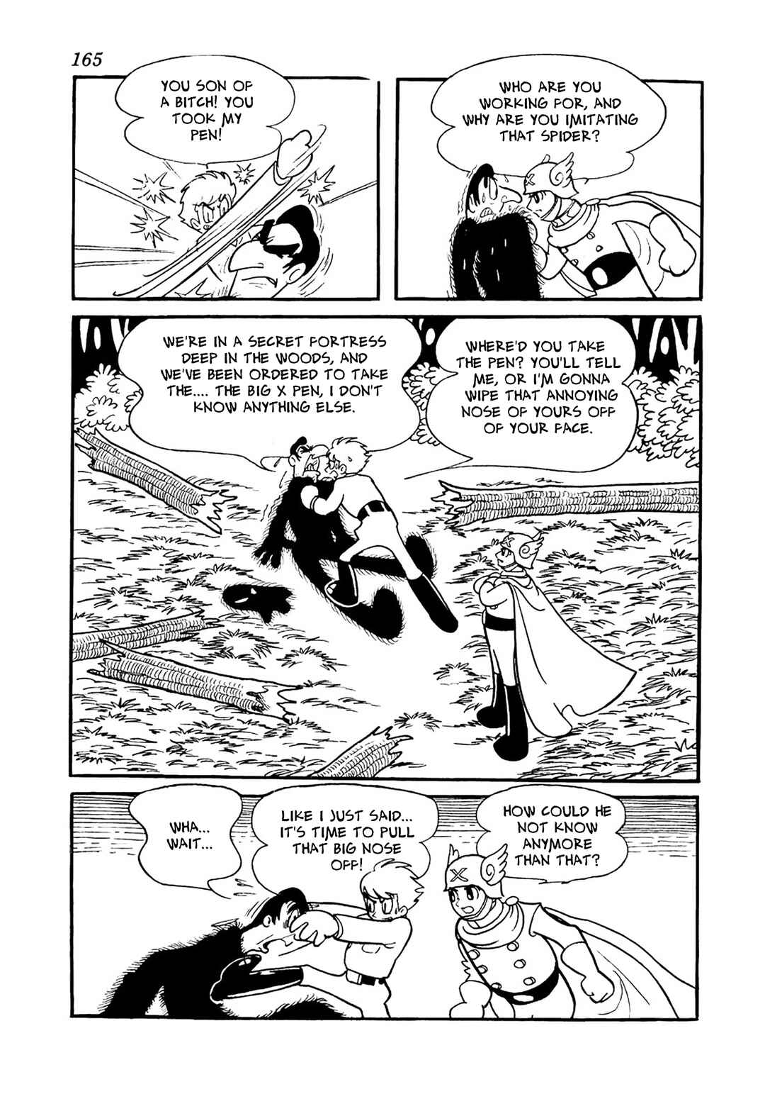 Page 13 Chapter 10 Big X