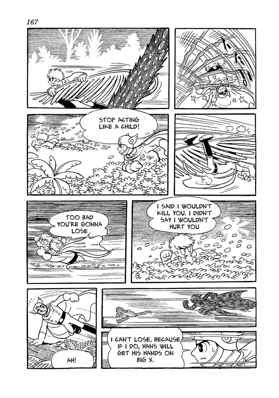 Page 15 Chapter 10 Big X