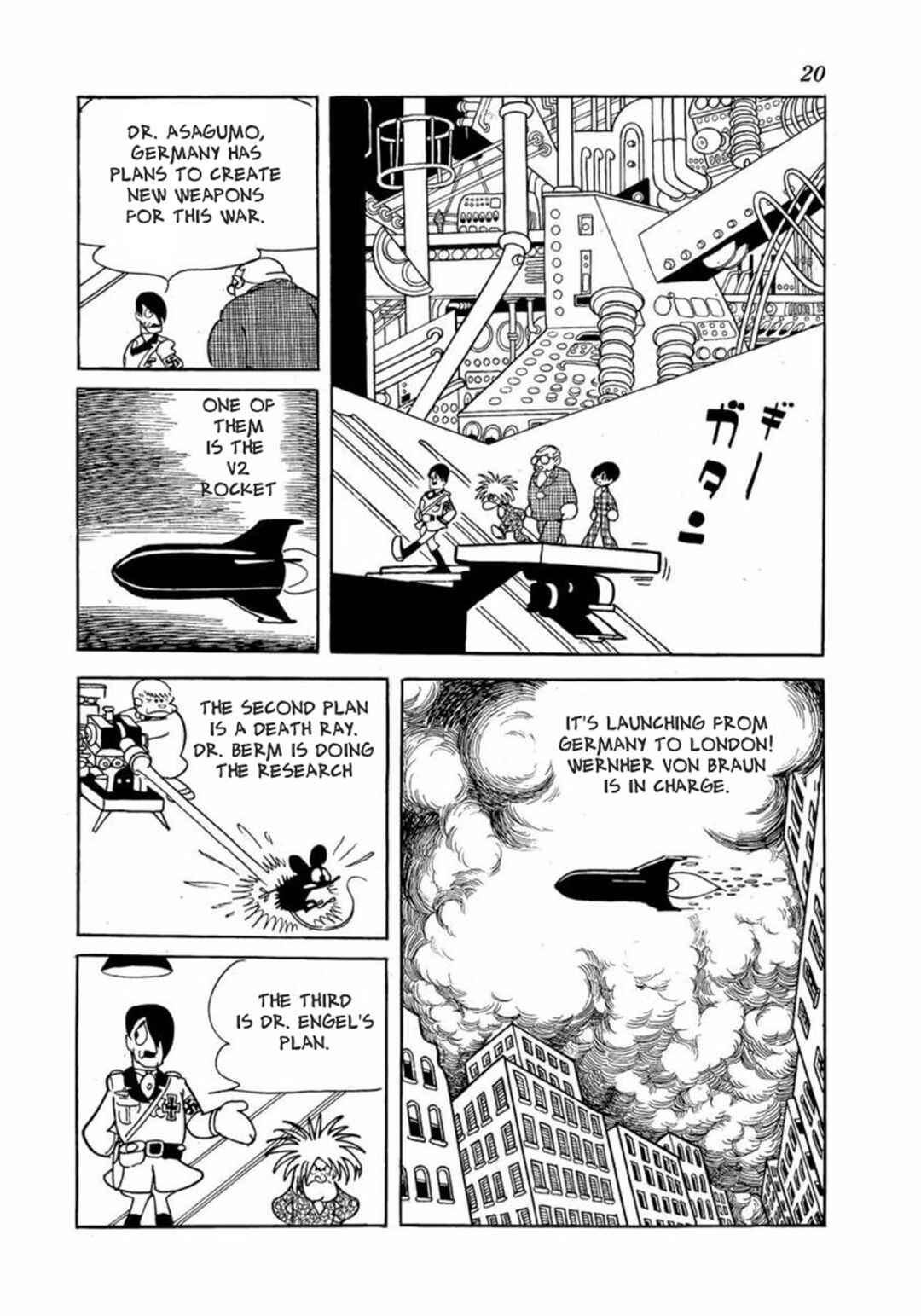 Page 21 Chapter 0 Big X