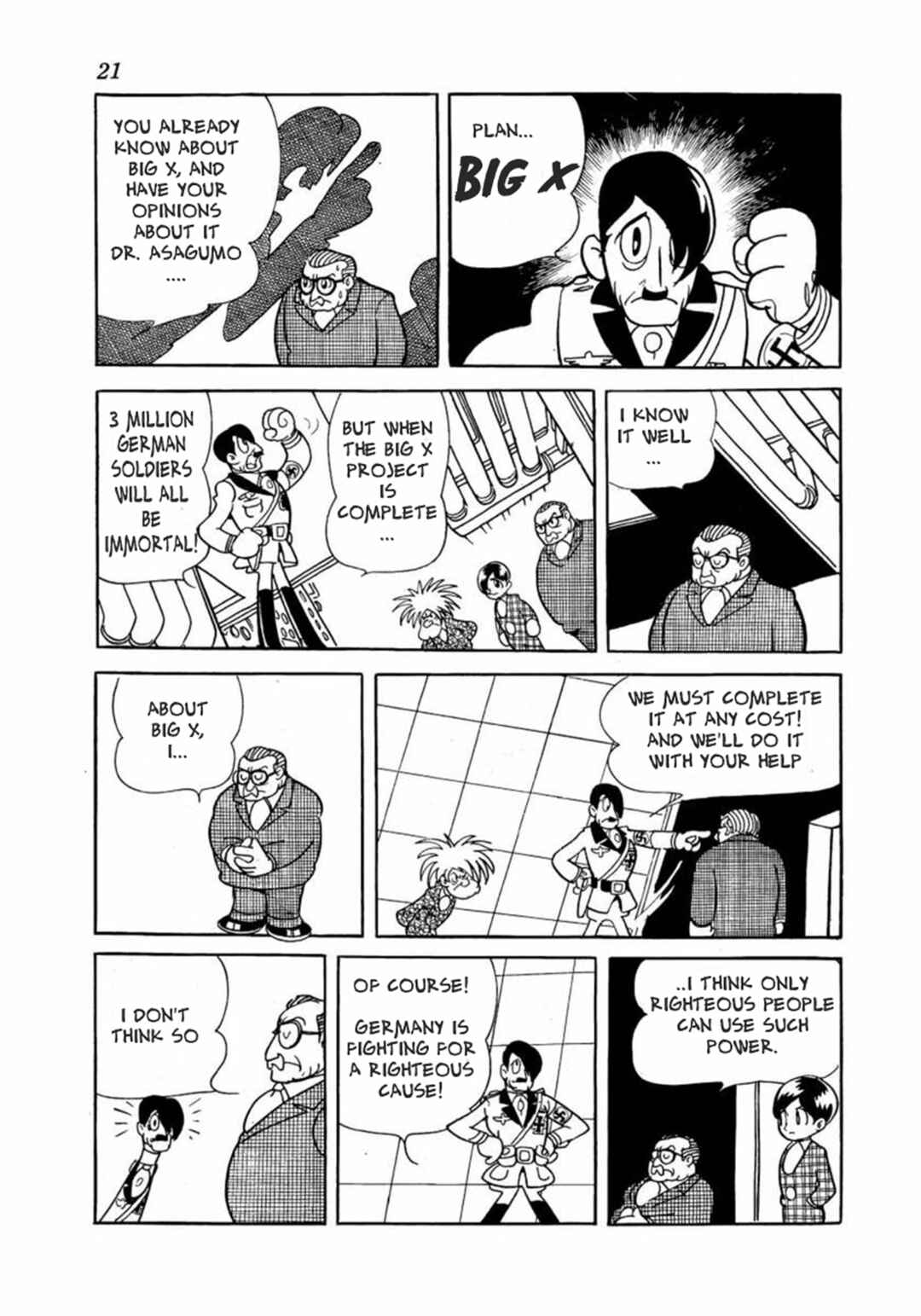 Page 22 Chapter 0 Big X
