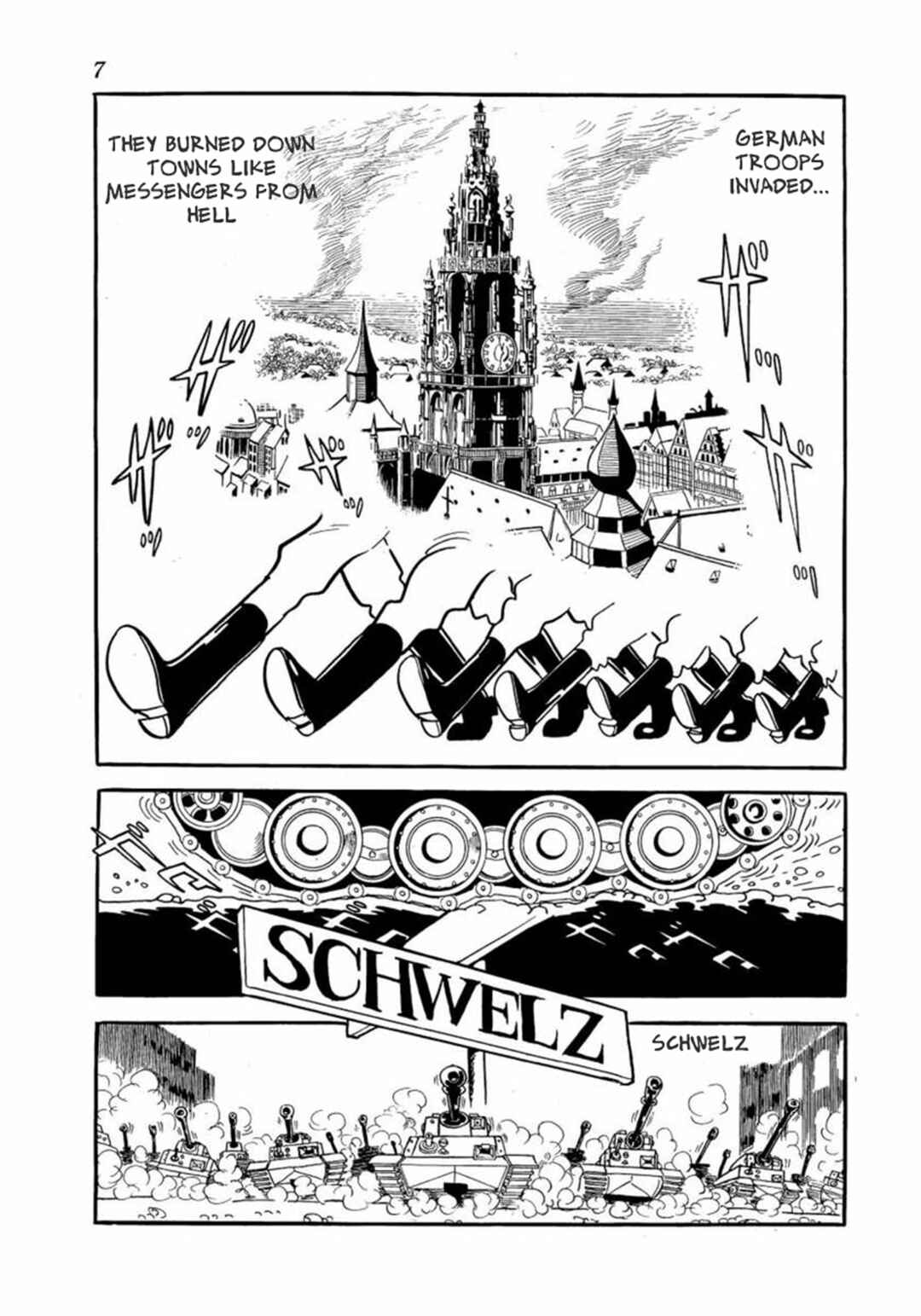 Page 8 Chapter 0 Big X