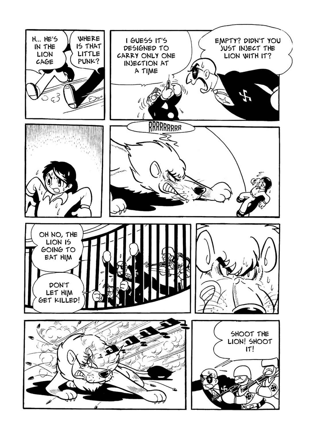 Page 10 Chapter 9 Big X