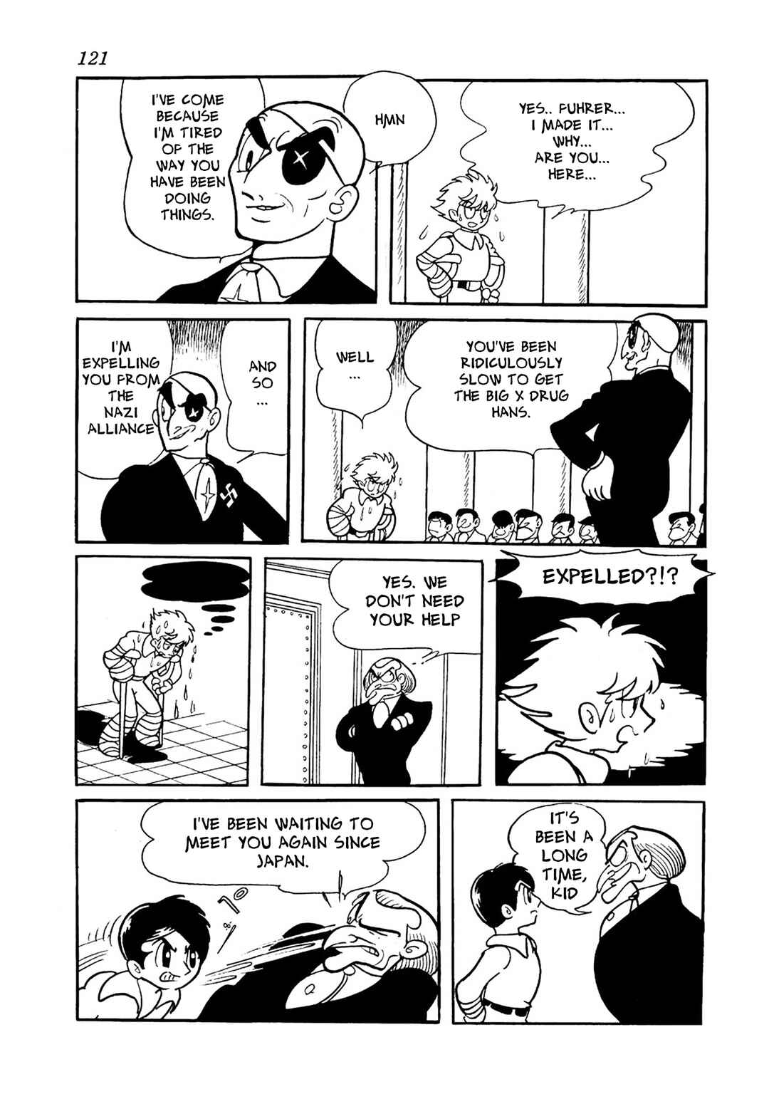 Page 3 Chapter 9 Big X