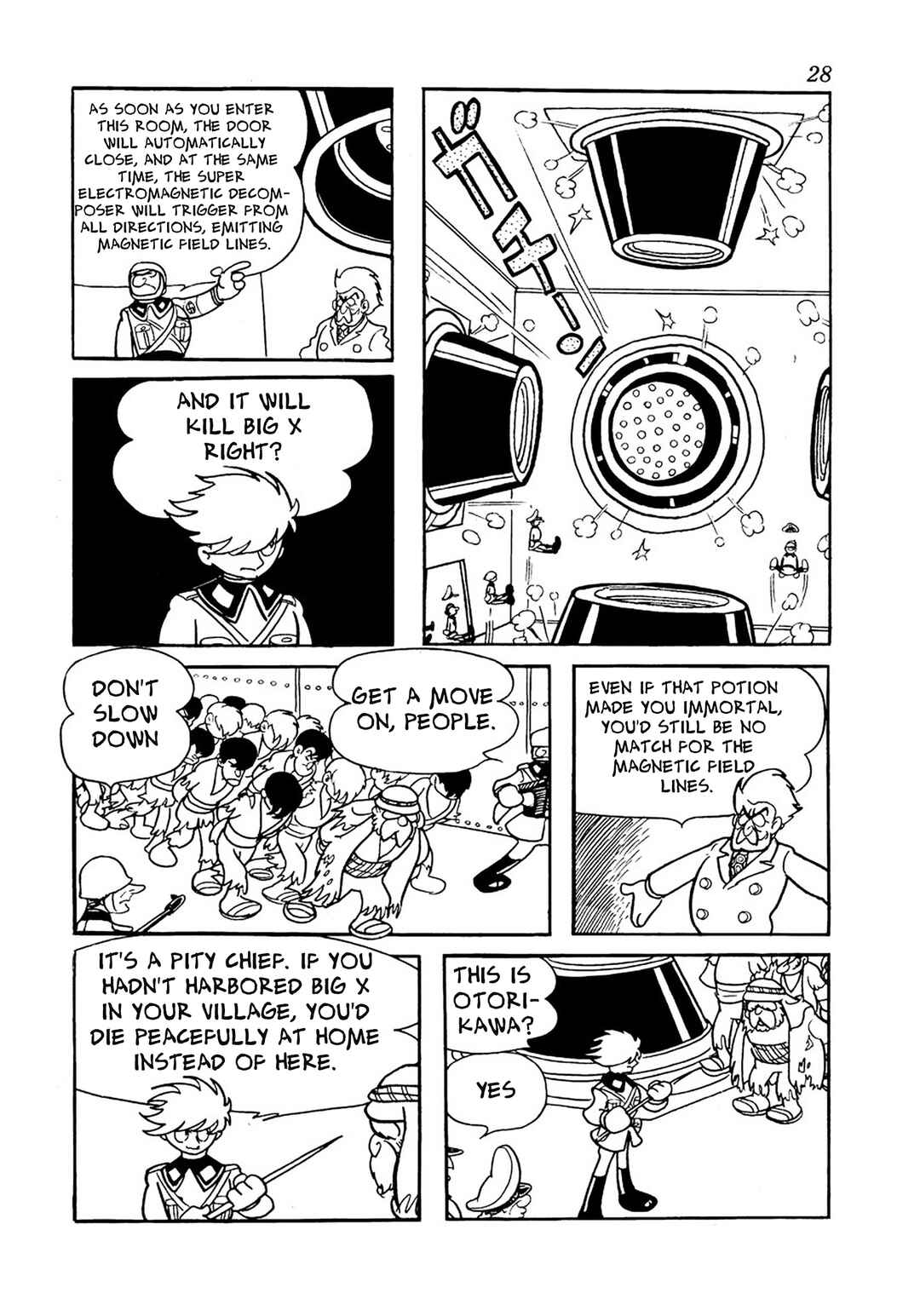 Page 24 Chapter 6 Big X