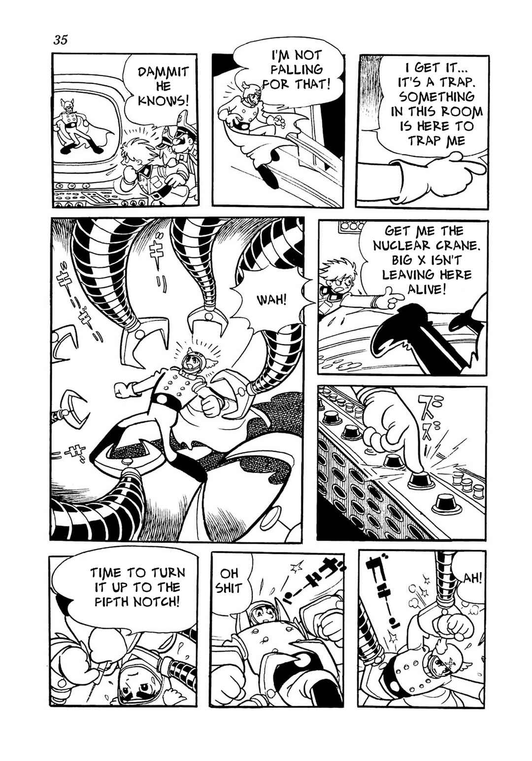 Page 31 Chapter 6 Big X