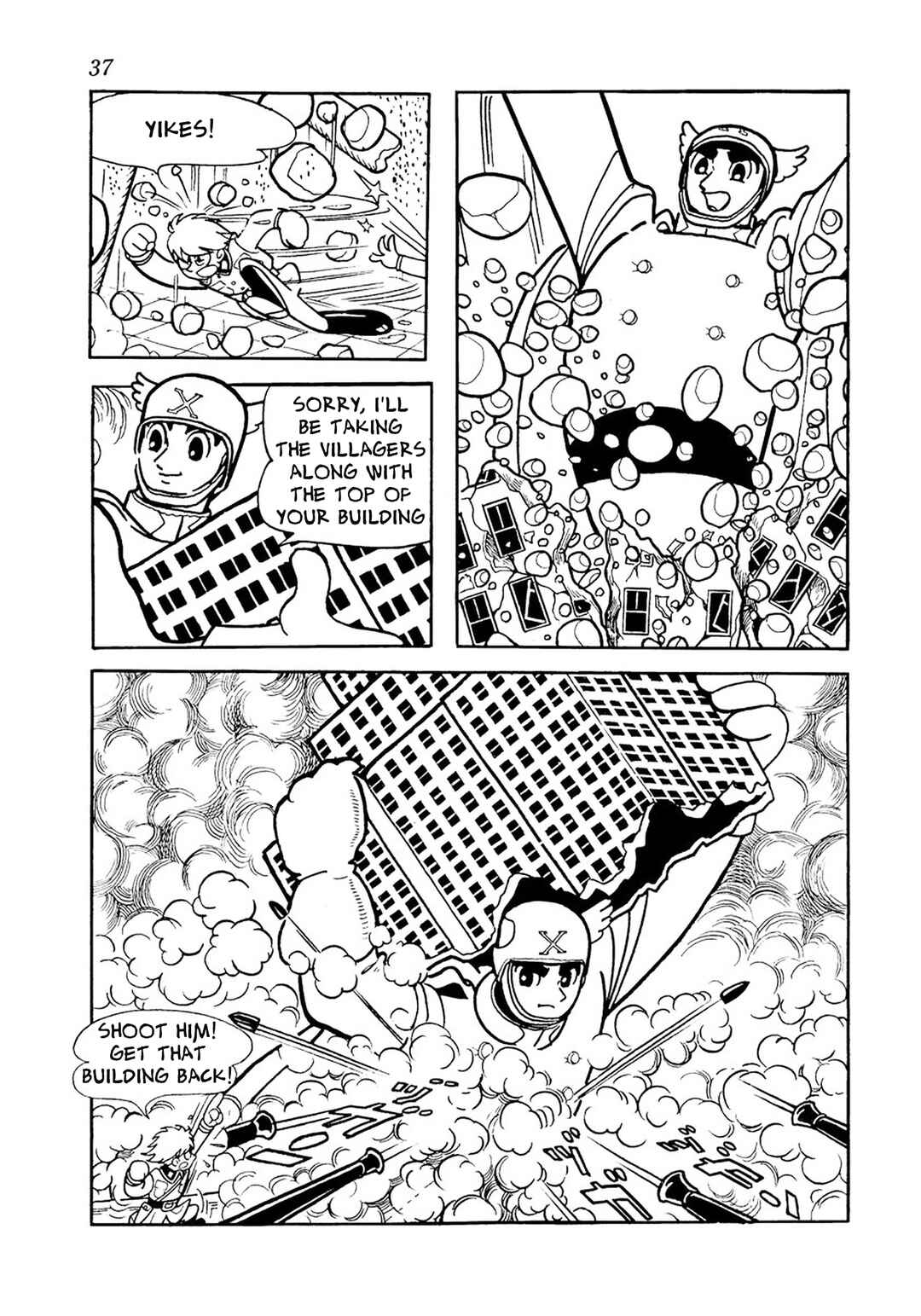 Page 33 Chapter 6 Big X