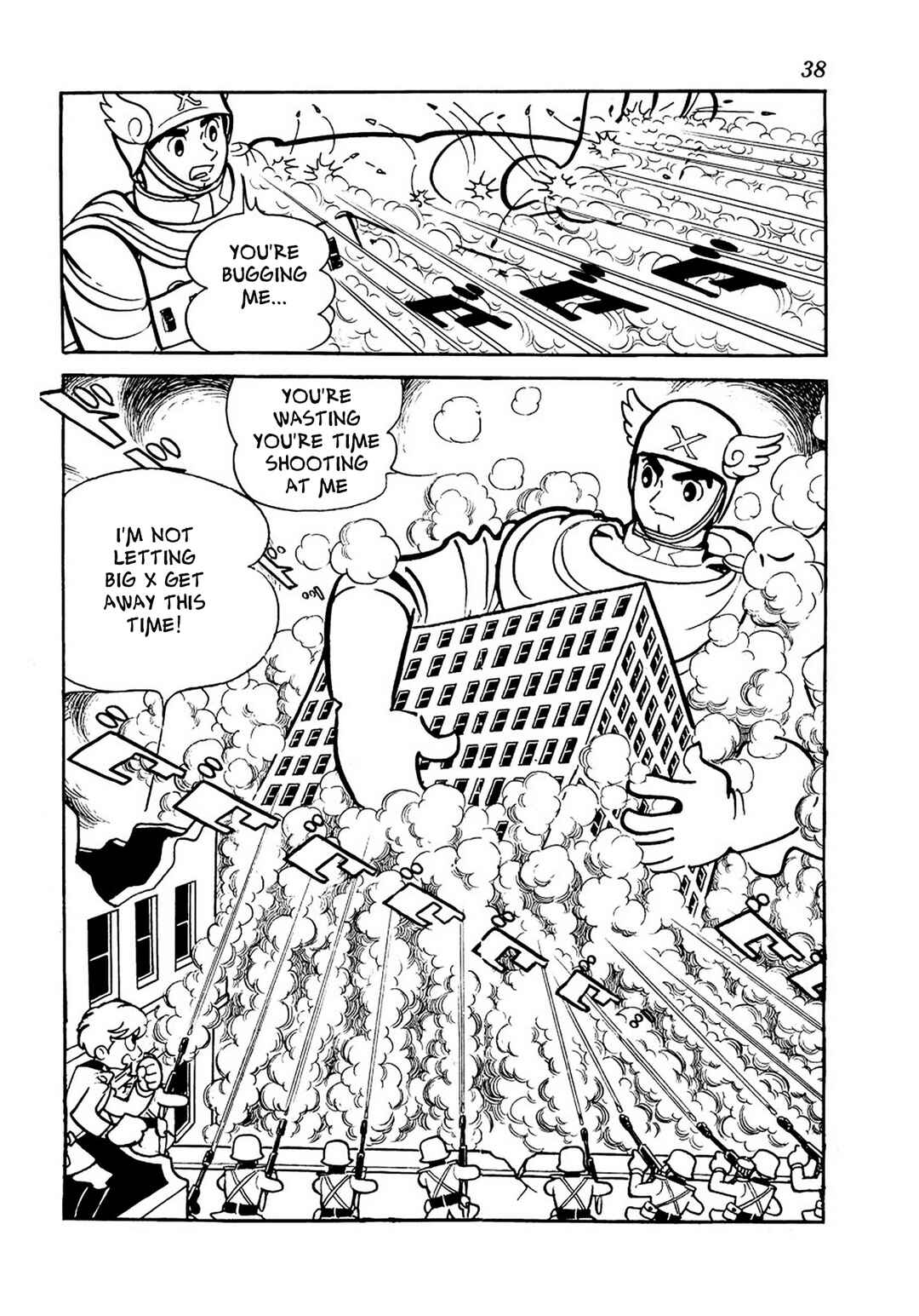 Page 34 Chapter 6 Big X