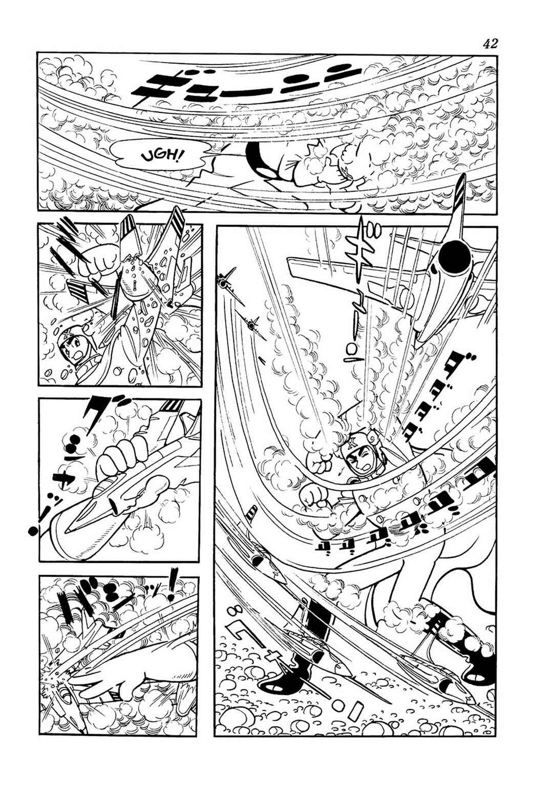 Page 38 Chapter 6 Big X