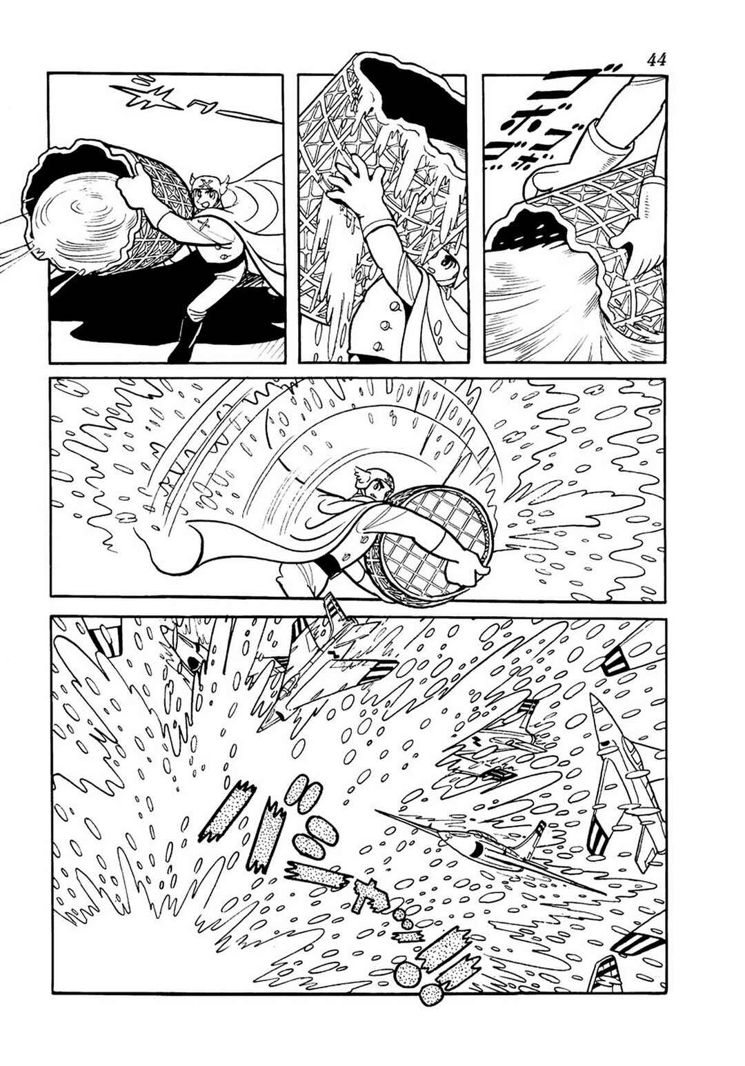 Page 40 Chapter 6 Big X