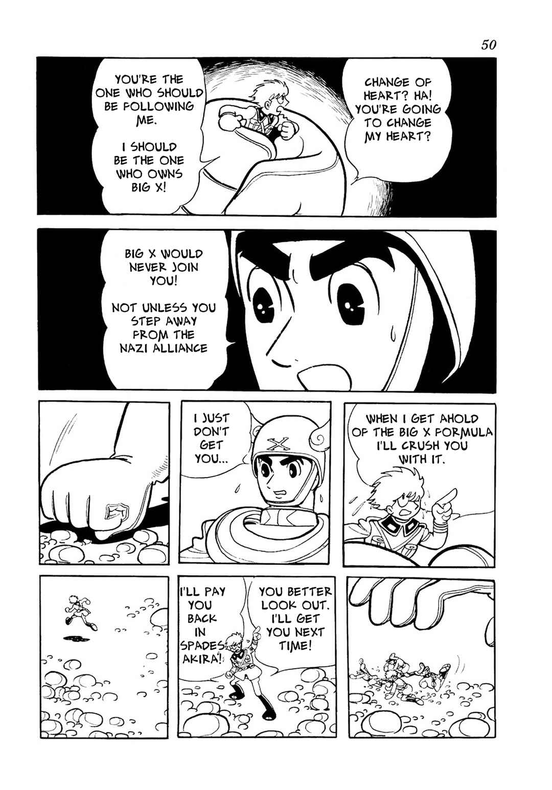 Page 46 Chapter 6 Big X