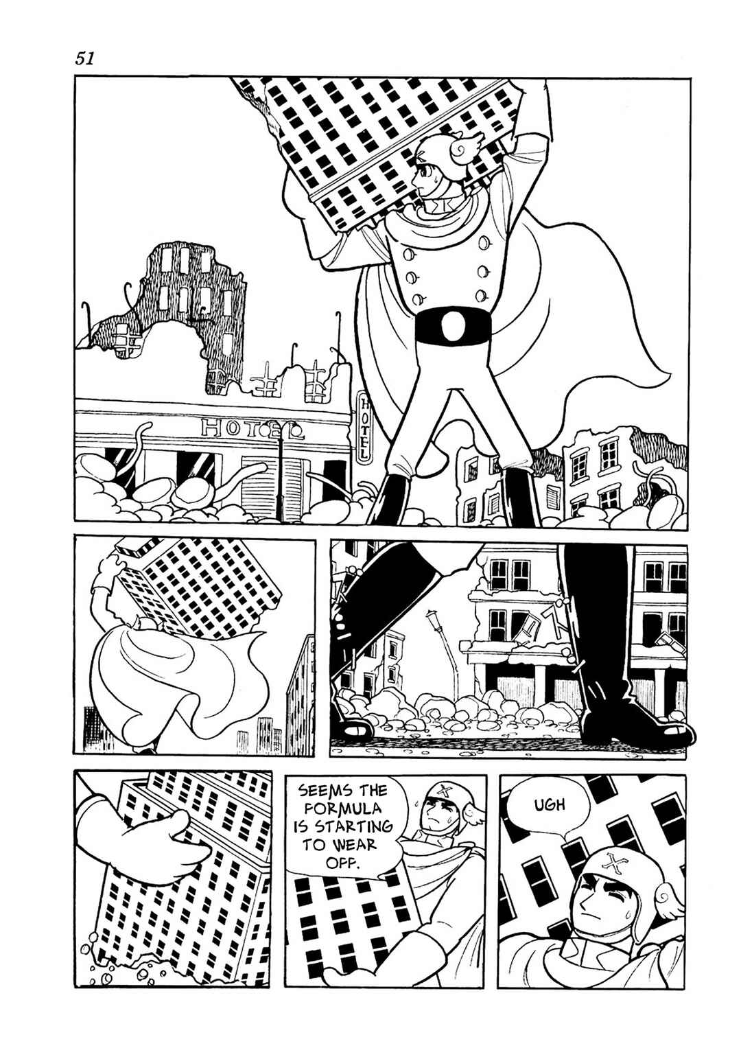 Page 47 Chapter 6 Big X