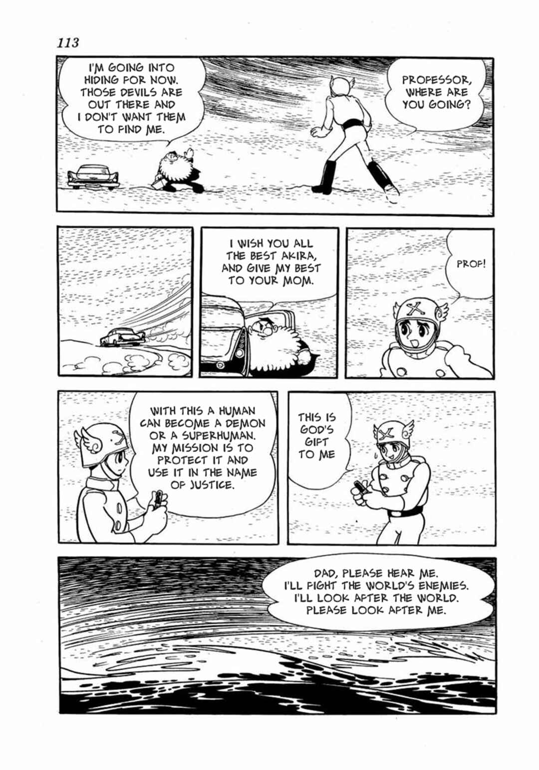 Page 13 Chapter 3 Big X