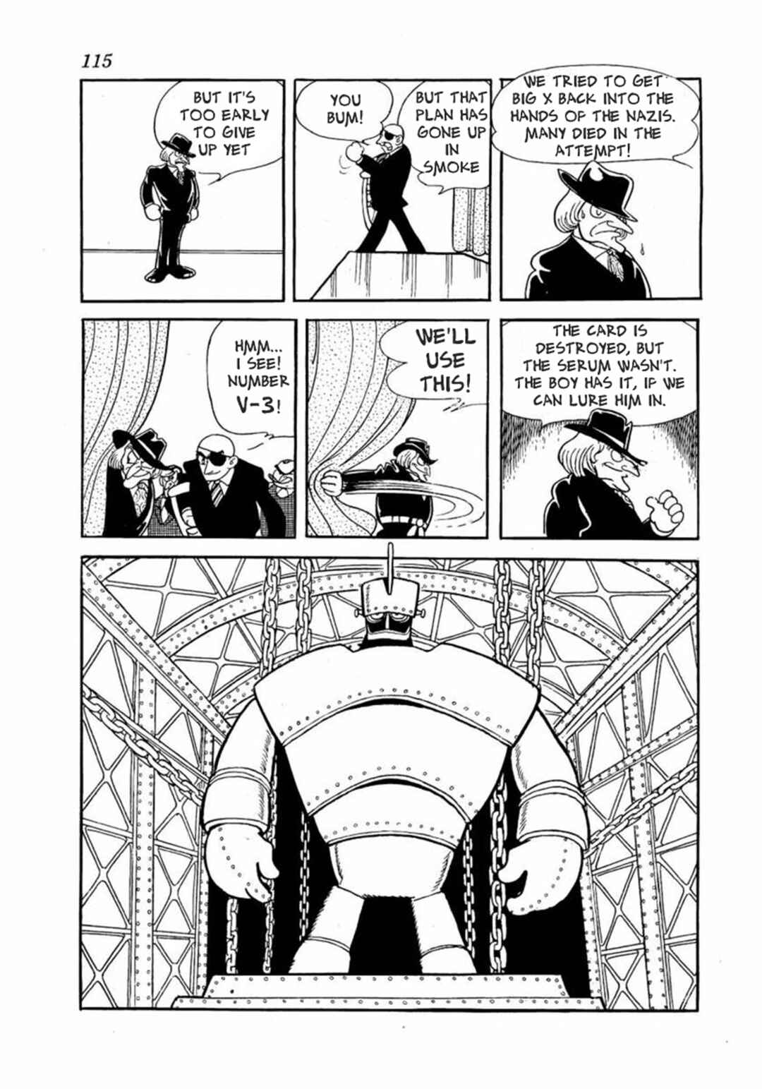 Page 15 Chapter 3 Big X