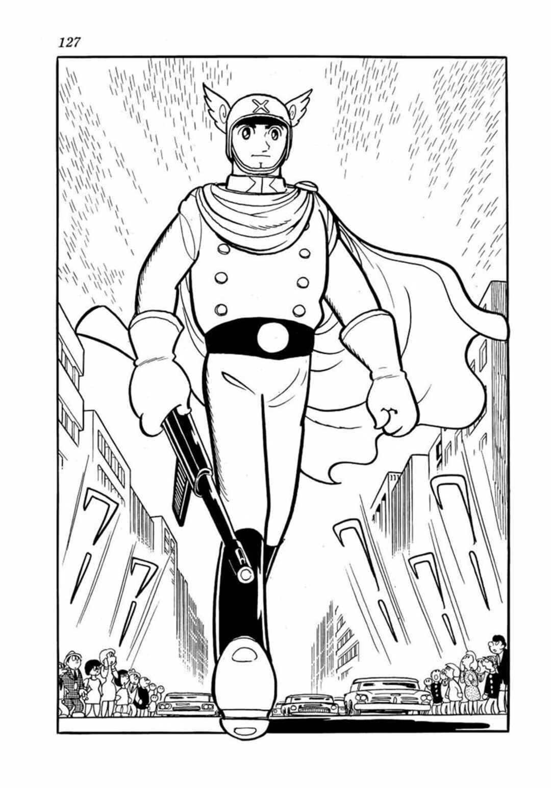 Page 27 Chapter 3 Big X