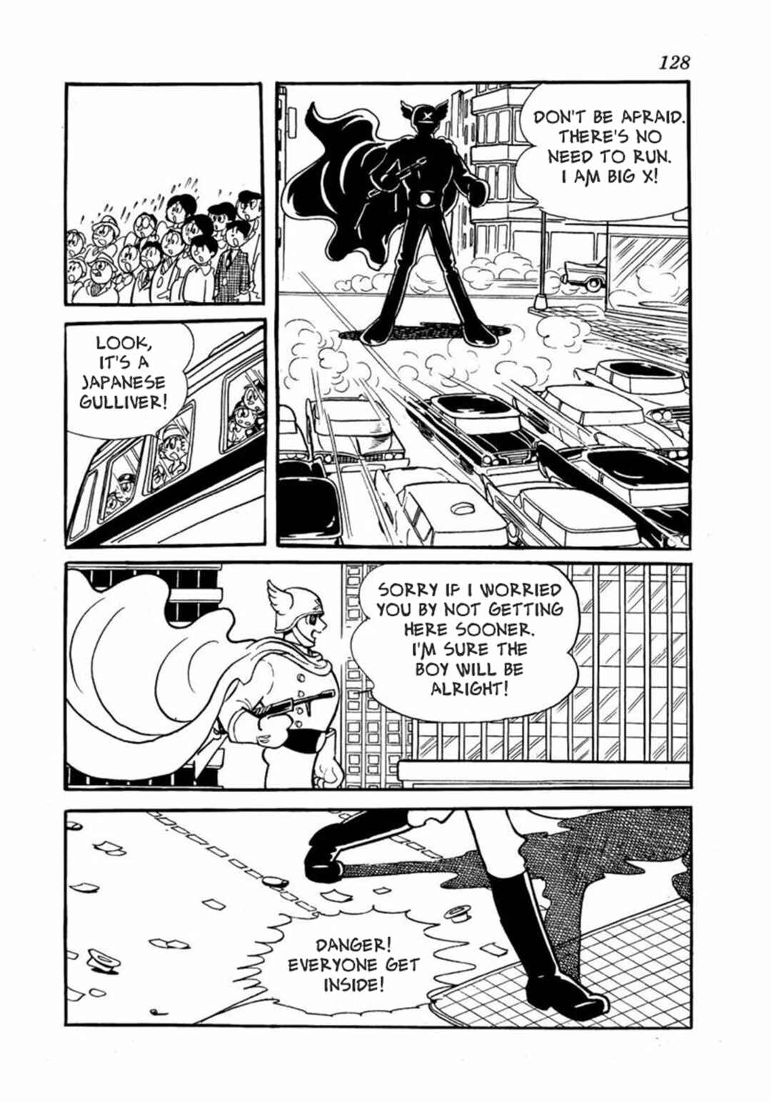 Page 28 Chapter 3 Big X